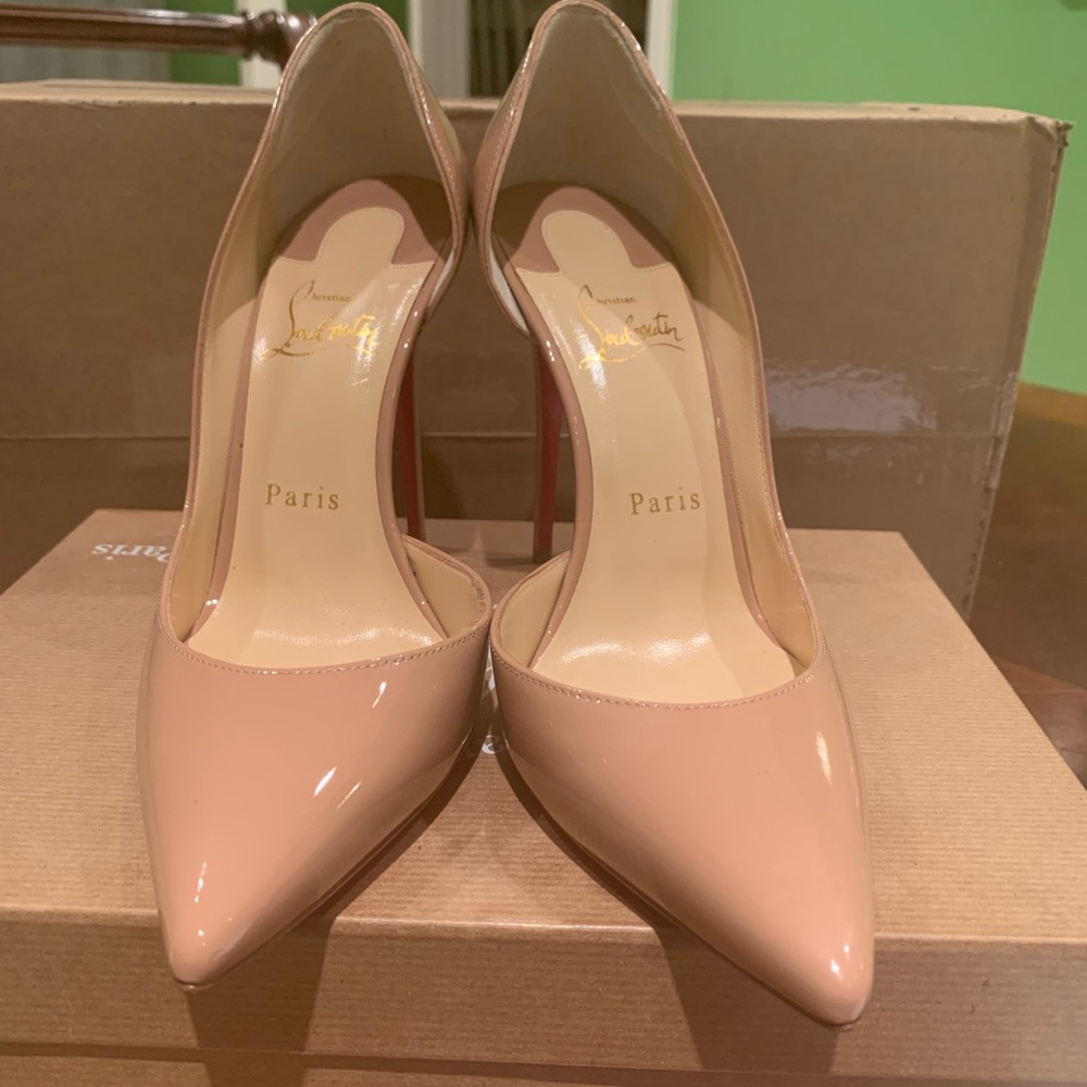 Louboutin shoes